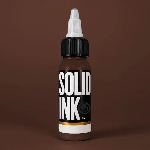 Solid - Old Brown