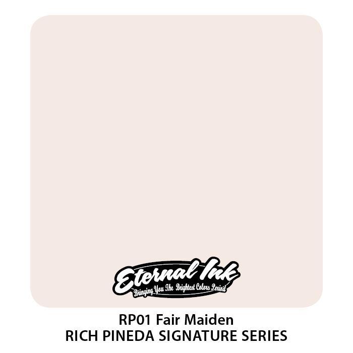 Eternal RP Fair Maiden - Rich Pineda's Flesh to Death