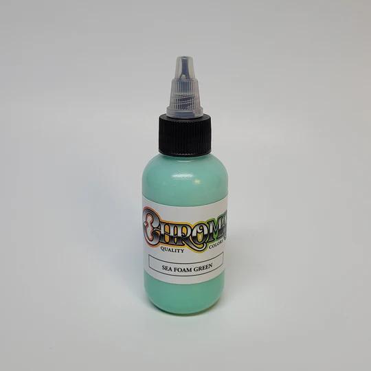 Chroma Ink - Sea Foam Green