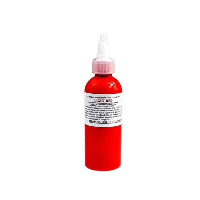 Dermaglo Ink - Light Red
