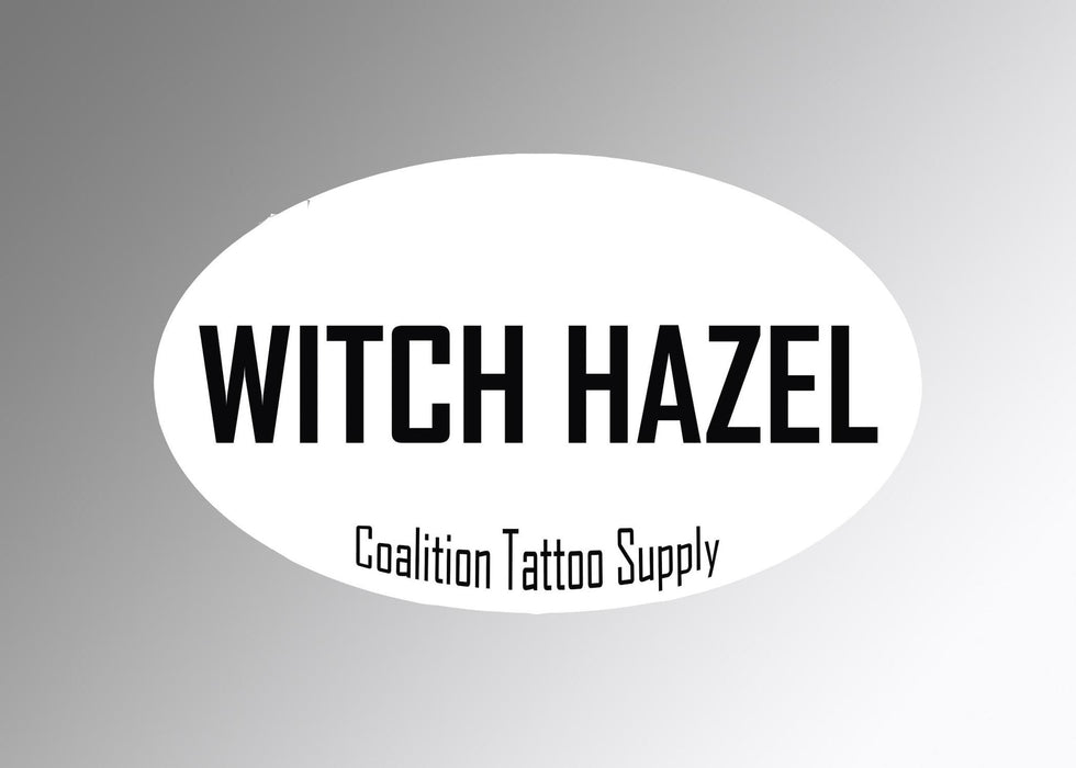 Witch Hazel Sticker
