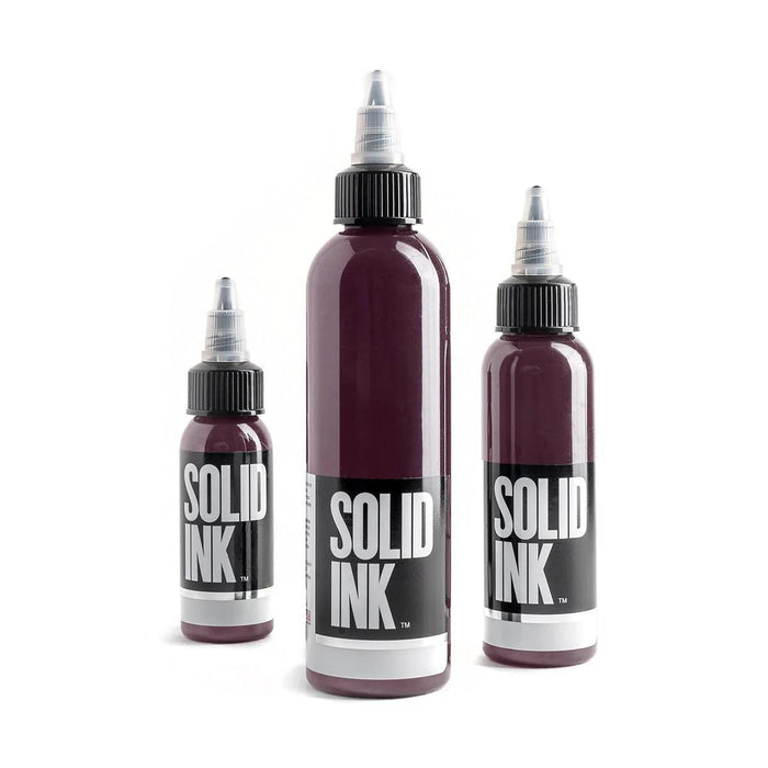 Solid - Bordeaux