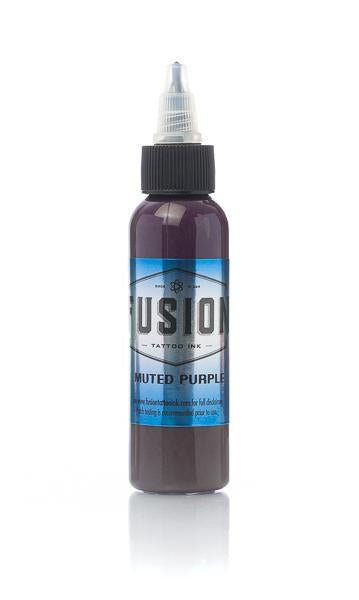 Fusion Ink - Muted Purple
