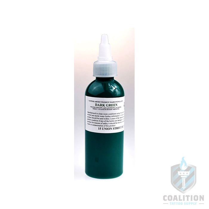 Dermaglo Ink - Dark Green