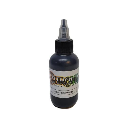 Chroma Ink - Light Gray Wash