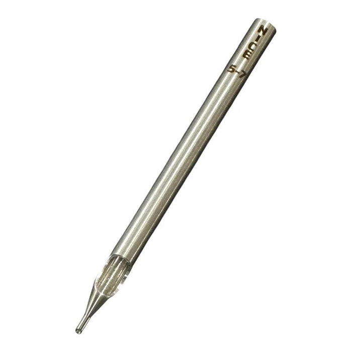 Nice Supply Co. Steel Tubes - Angled Round