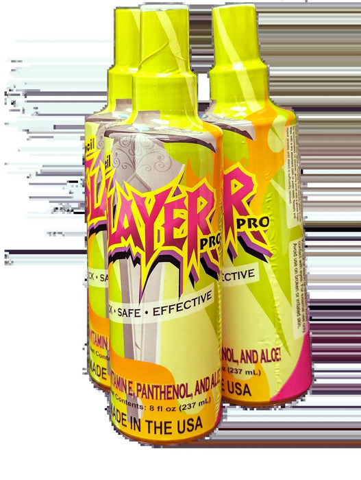 Slayer Pro Stencil Remover