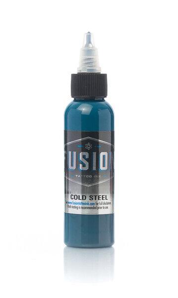 Fusion Ink - Cold Steel