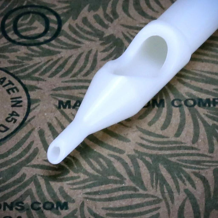 Workhorse X Good Judy ECO Gripless Tubes - Angled Round