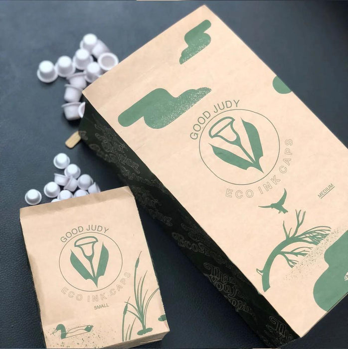 Compostable Ink Caps