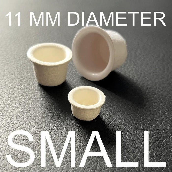 Compostable Ink Caps