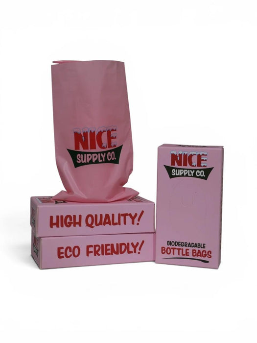 Nice Supply Co. Bottle Bags