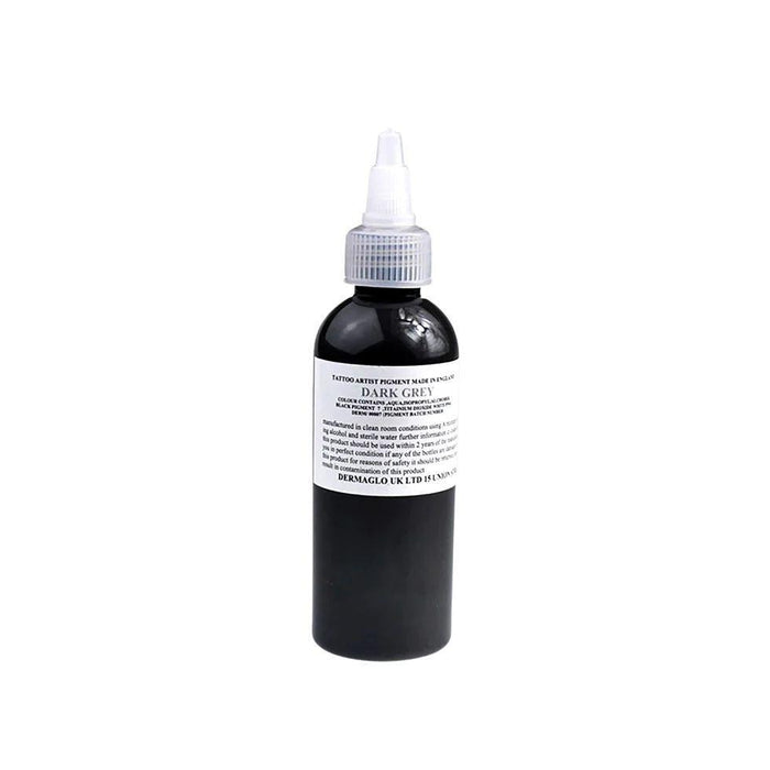 Dermaglo Ink - Dark Grey