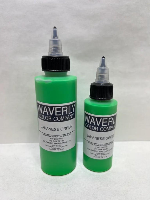 Waverly - Japanese Green