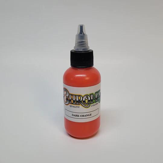 Chroma Ink - Dark Orange