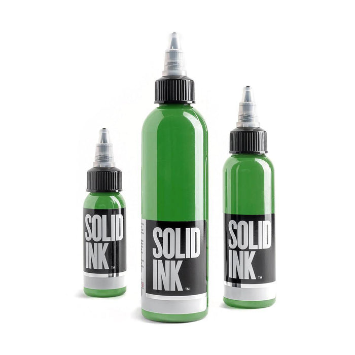 Solid - Light Green