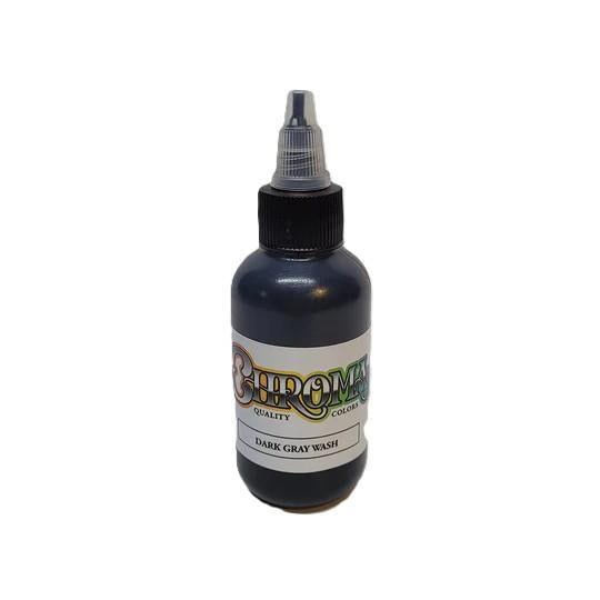 Chroma Ink - Dark Gray Wash