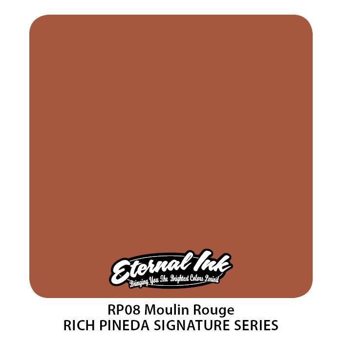 Eternal RP Moulin Rouge - Rich Pineda's Flesh to Death