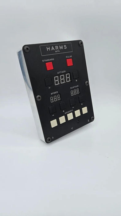 Harms Mfg. - The Blackbird Power Supply
