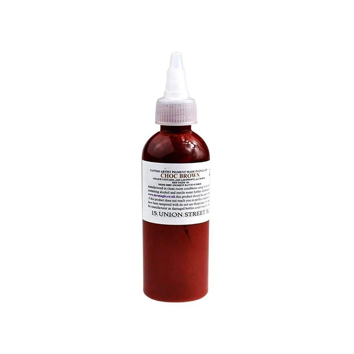 Dermaglo Ink - Chocolate Brown
