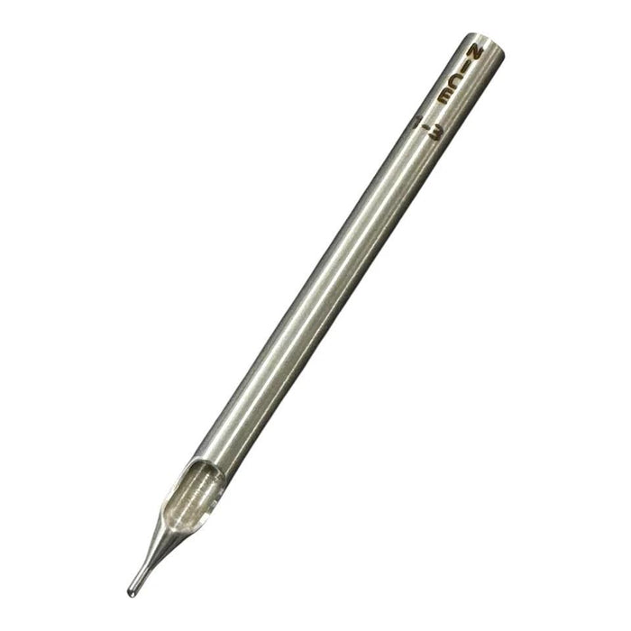 Nice Supply Co. Steel Tubes - Angled Round