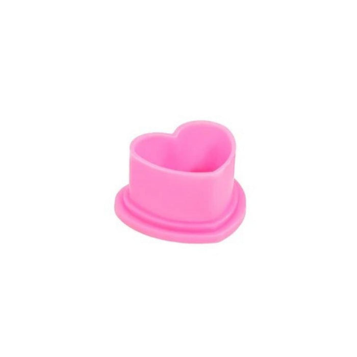 Saferly Heart Ink Caps