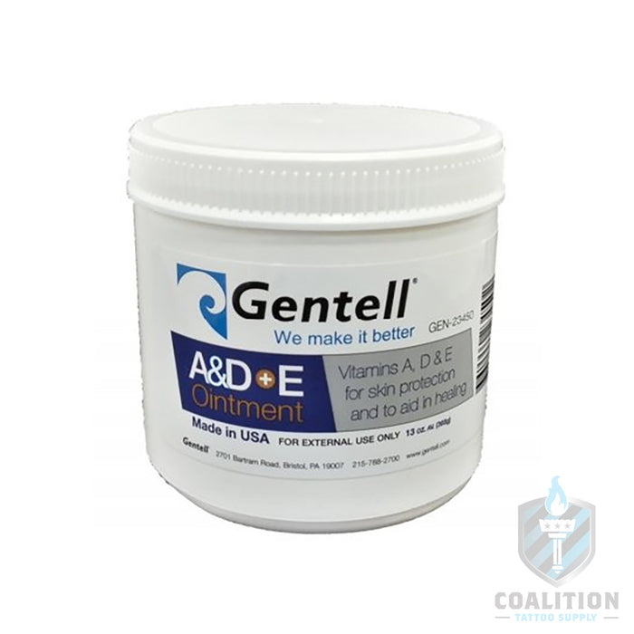 A&D Ointment Jar - Gentell
