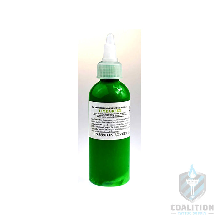 Dermaglo Ink - Lime Green