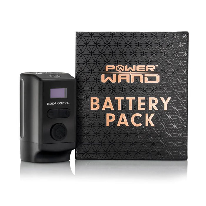 Bishop x Critical Battery Pack for Power Wand