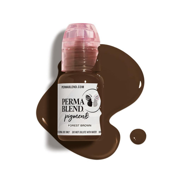 Perma Blend - Forest Brown