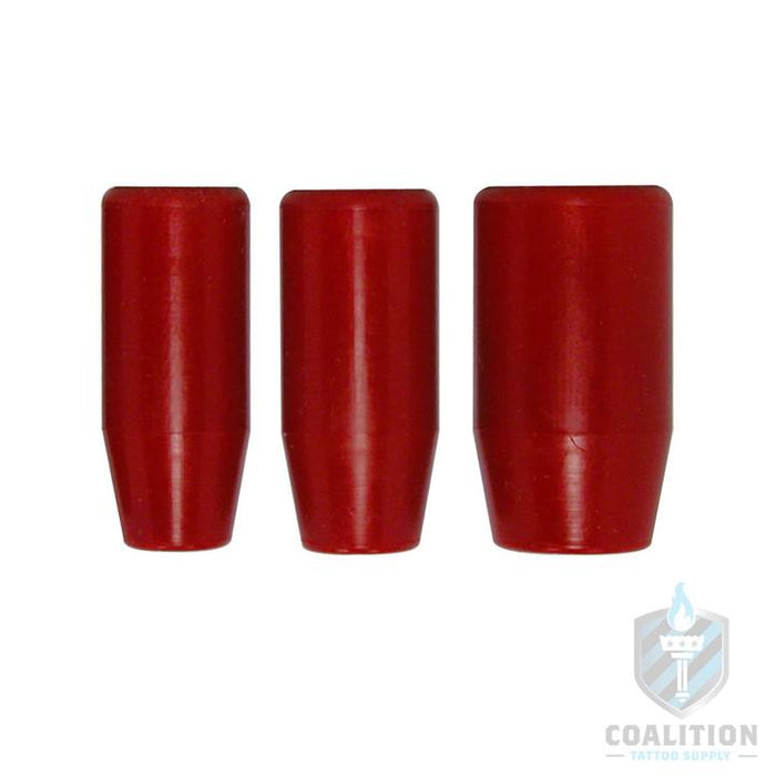 Red Rat Grip Cover - Tapered Red