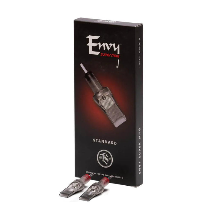 Envy Cartridges - Super Magnum Curved