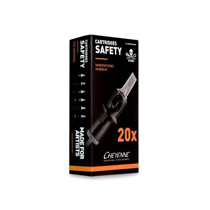 Cheyenne Safety Cartridges .25 Liner 20/Box