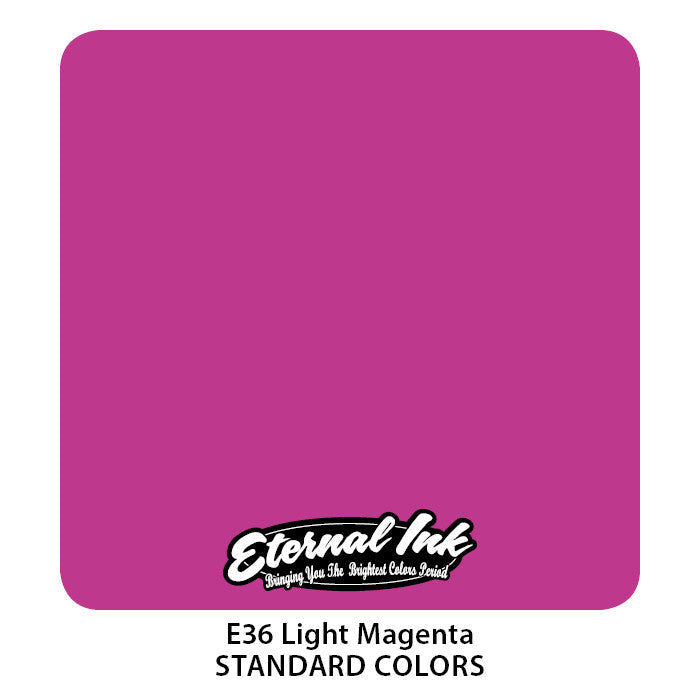 Eternal Ink - Light Magenta