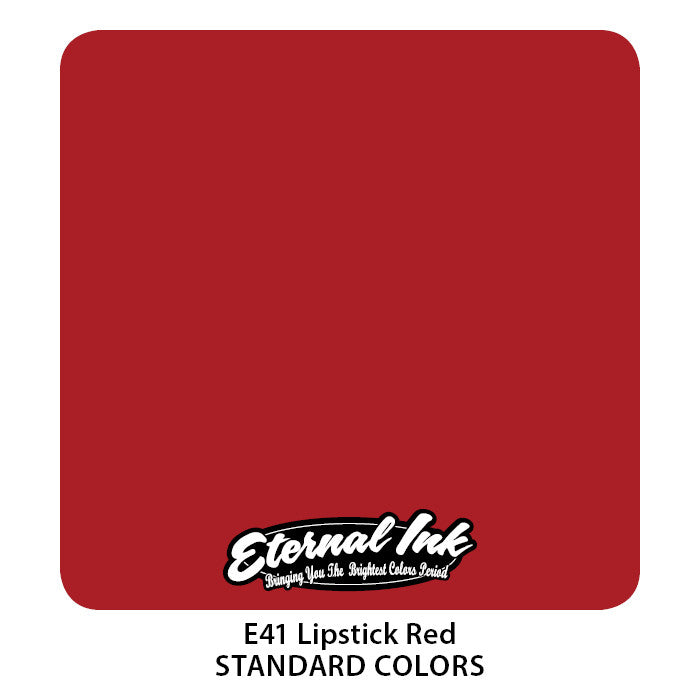 Eternal Ink - Lipstick Red