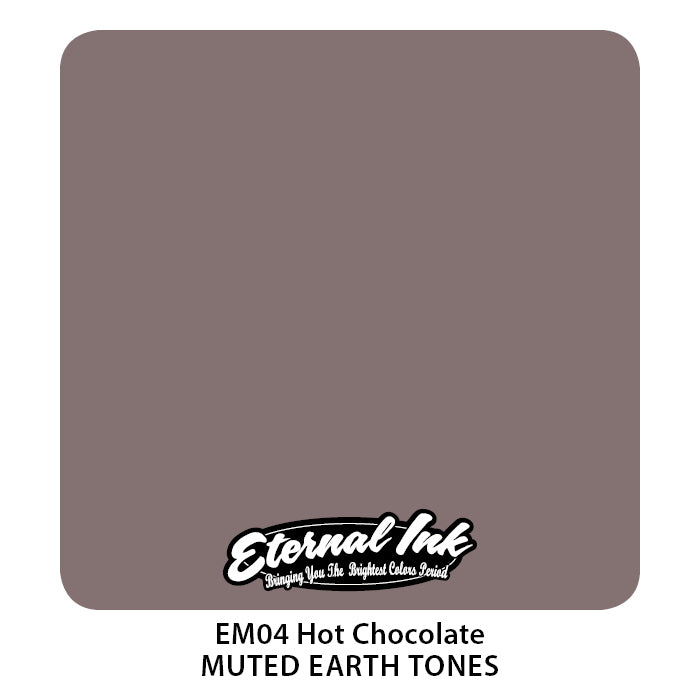 Eternal EM Hot Chocolate - Muted Earth