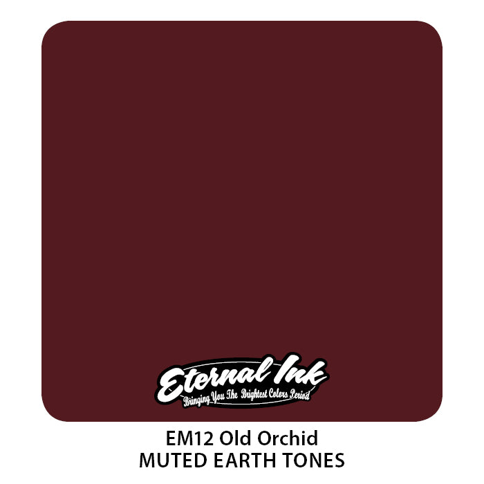 Eternal EM Old Orchid - Muted Earth