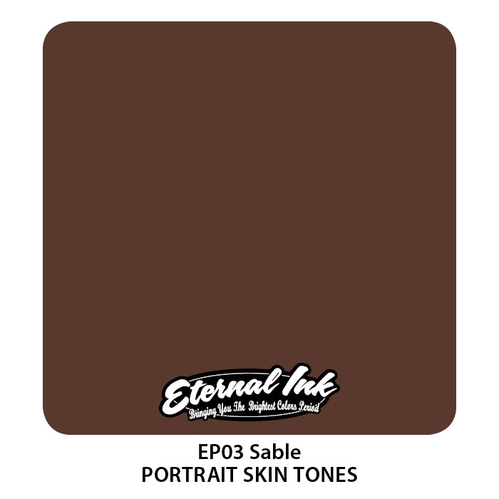 Eternal EP Sable - Portrait Skin Tone