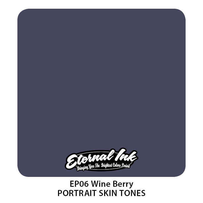 Eternal EP Wine Berry - Portrait Skin Tone