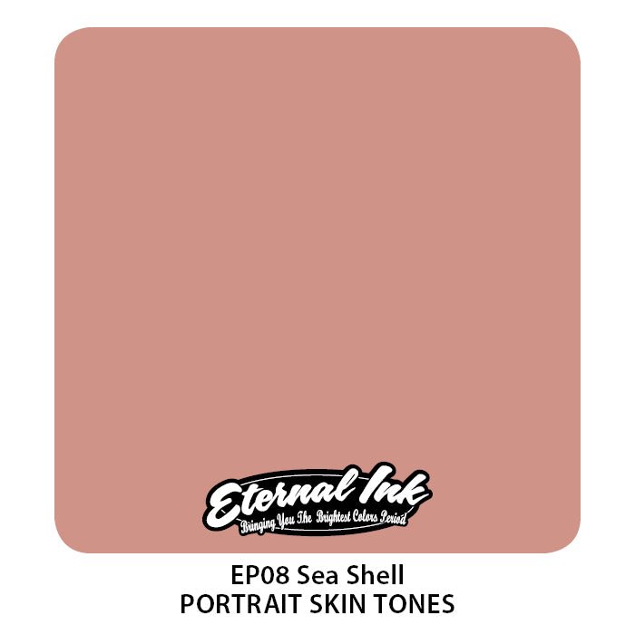 Eternal EP Sea Shell - Portrait Skin Tone