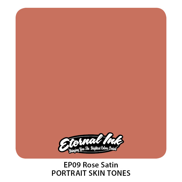 Eternal EP Rose Satin - Portrait Skin Tone
