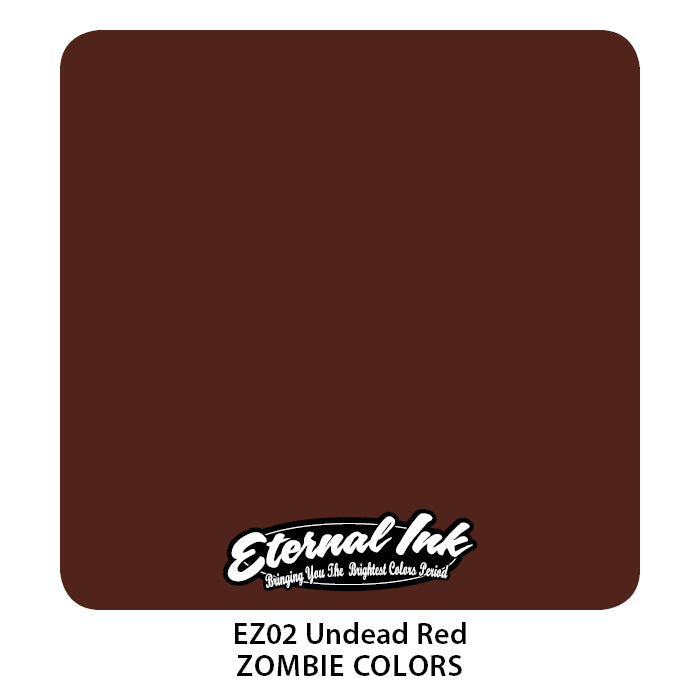 Eternal EZ Undead Red - Zombie Colors