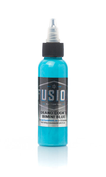 Fusion DC Bimini Blue - Deano Cook