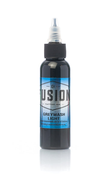 Fusion Ink - Greywash Light