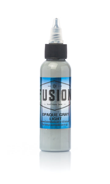 Fusion Ink - Opaque Grey Light