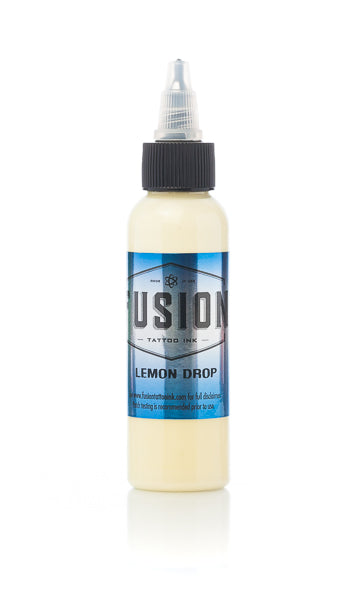 Fusion Ink - Lemon Drop