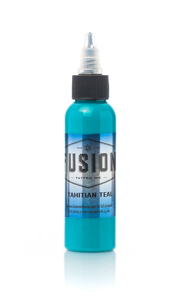 Fusion Ink - Tahitian Teal