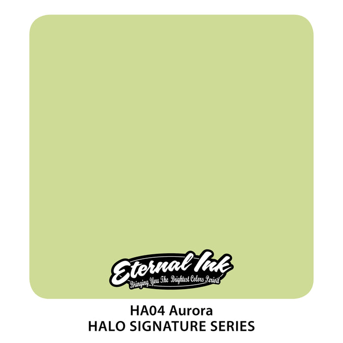 Eternal HA Aurora - Halo Fifth Dimension