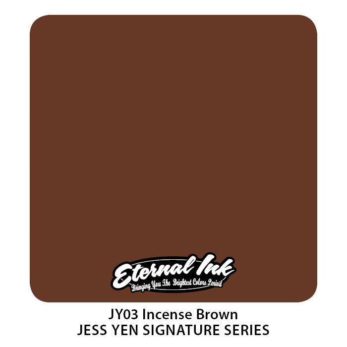 Eternal JY Incense Brown - Jess Yen