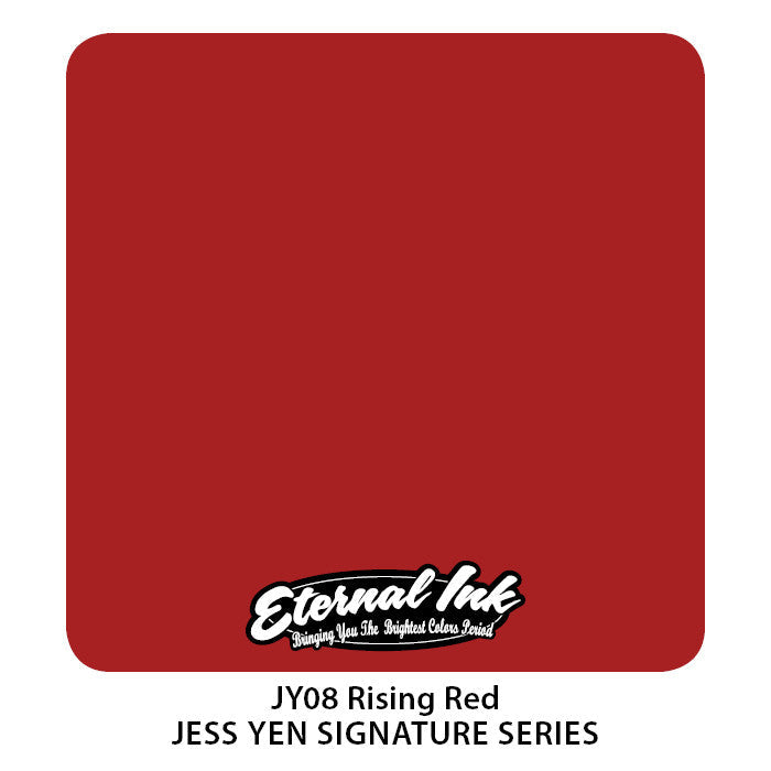 Eternal JY Rising Red - Jess Yen